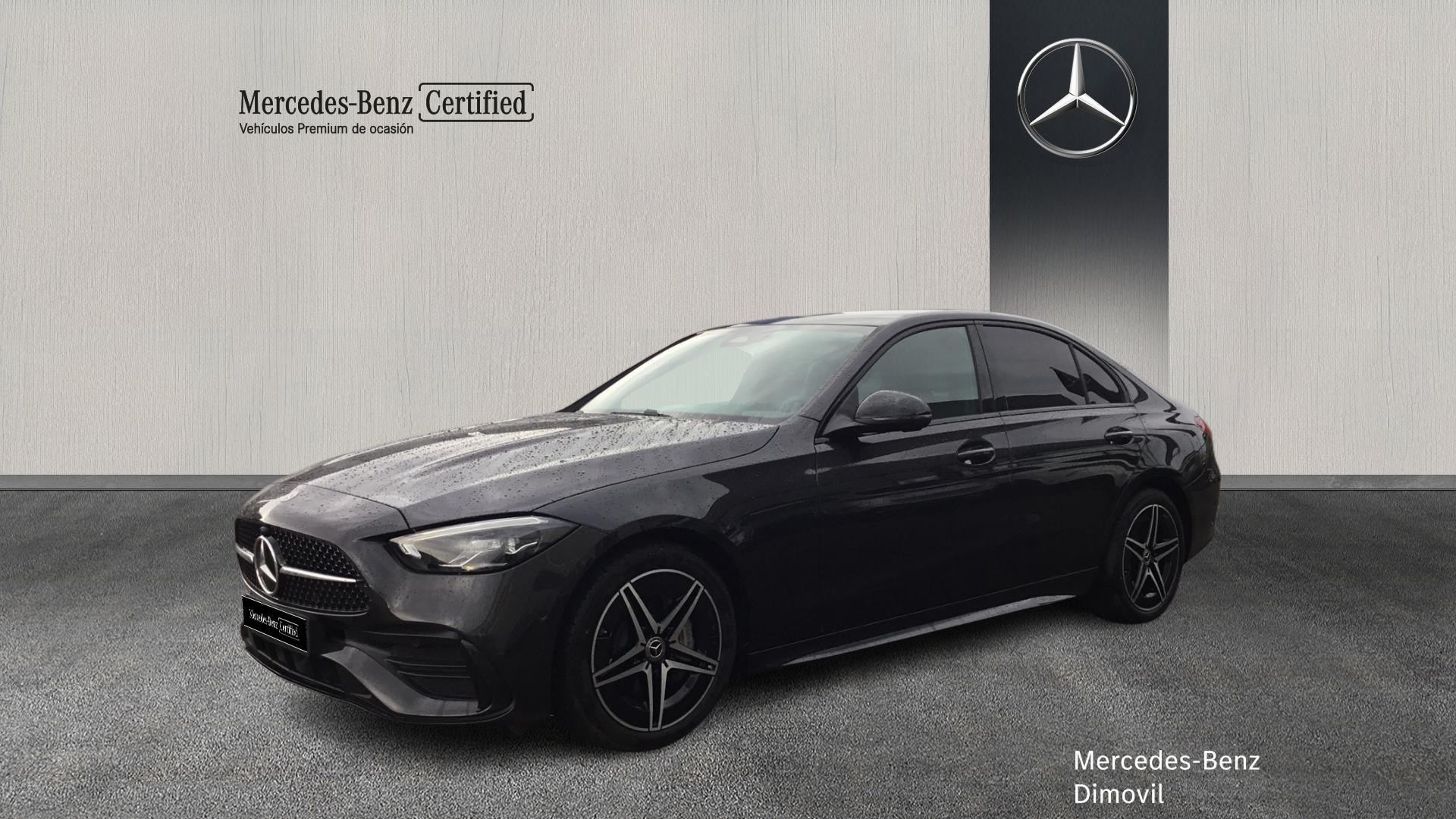 Mercedes CLASE C C 220 d Berlina