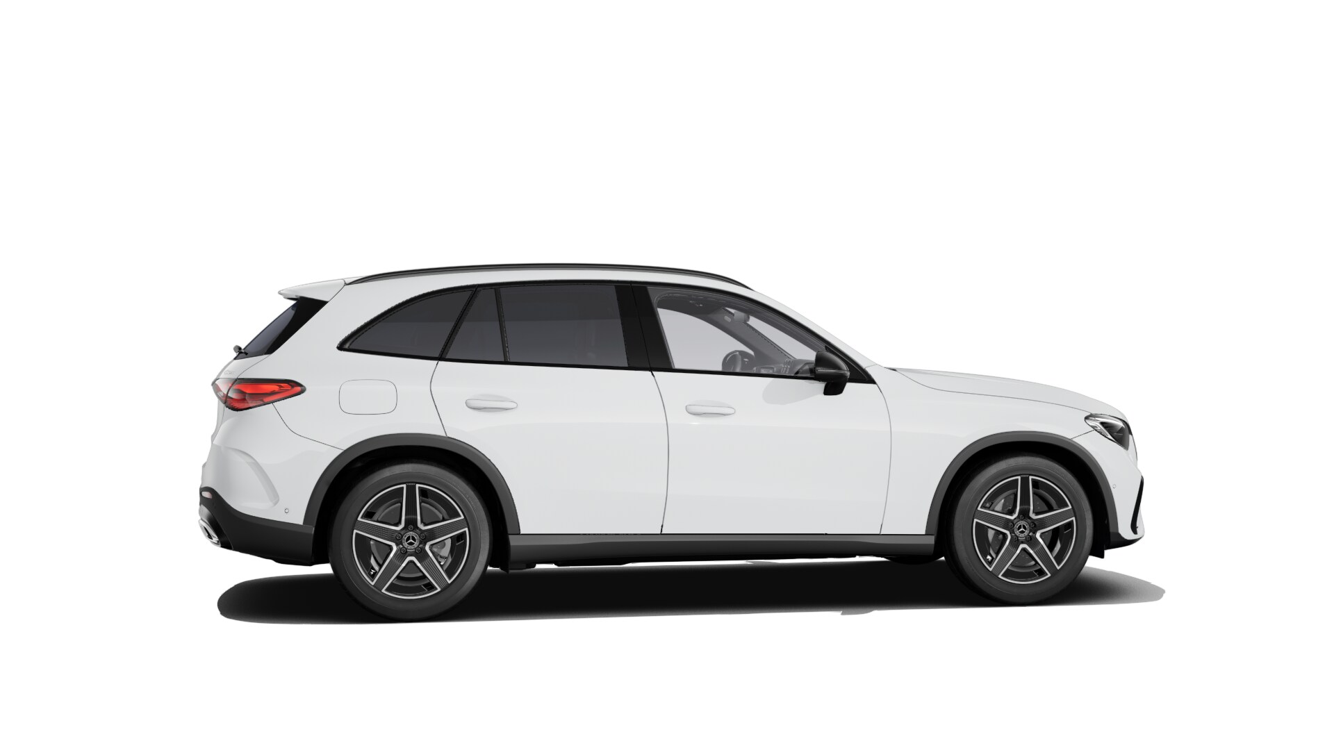 Mercedes CLASE GLC TODOTERRENO 2.0 GLC 220 D MHEV AUTO 4MATIC 197 5P