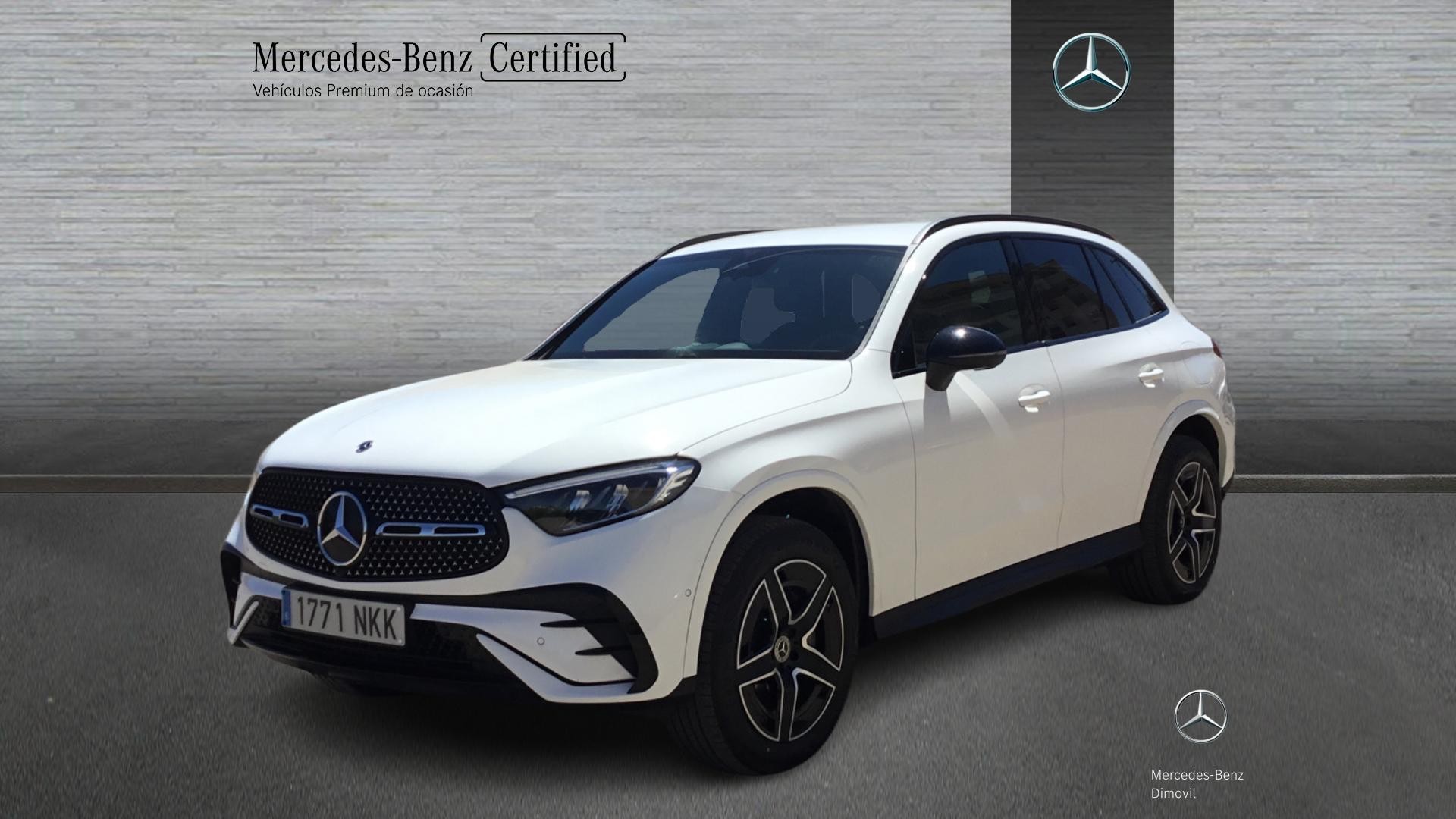 Mercedes CLASE GLC -CLASS GLC 300 DE 4MATIC