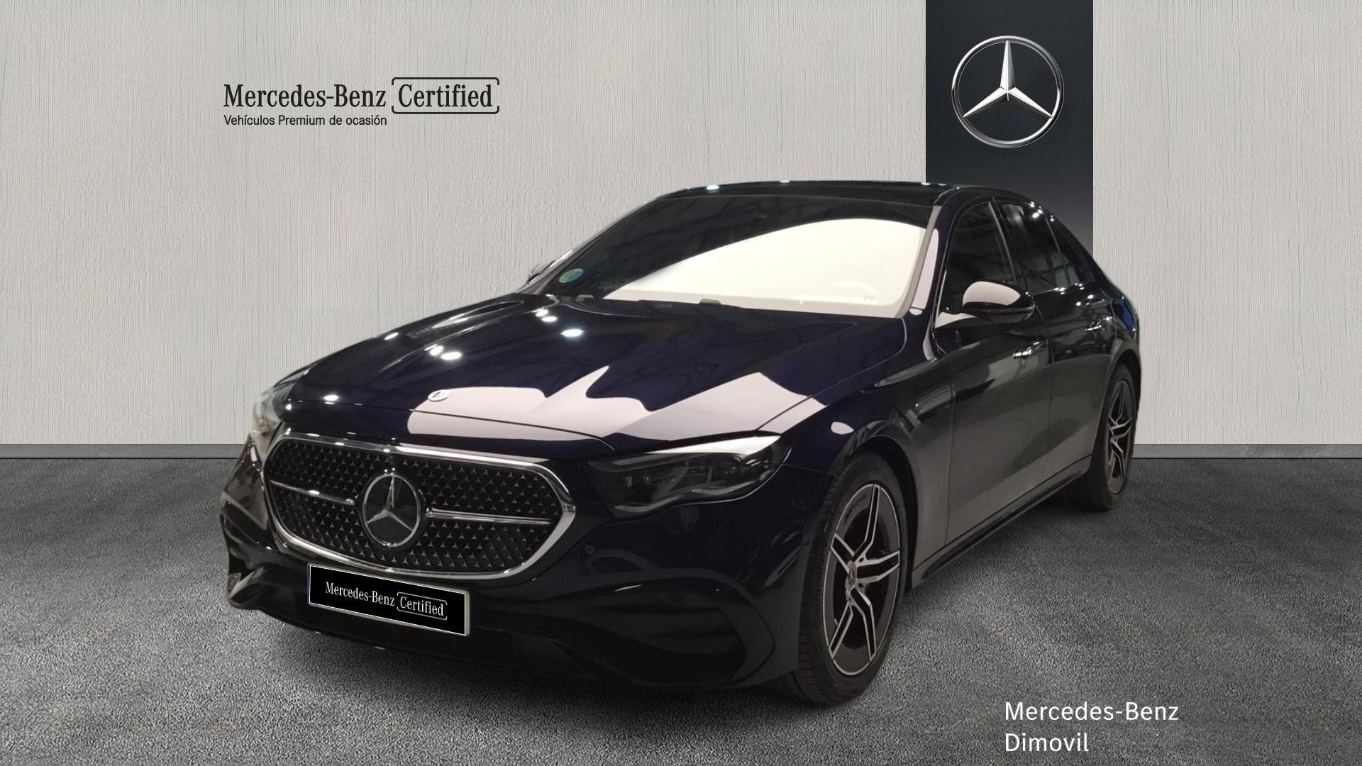 Mercedes Clase E E 220 D