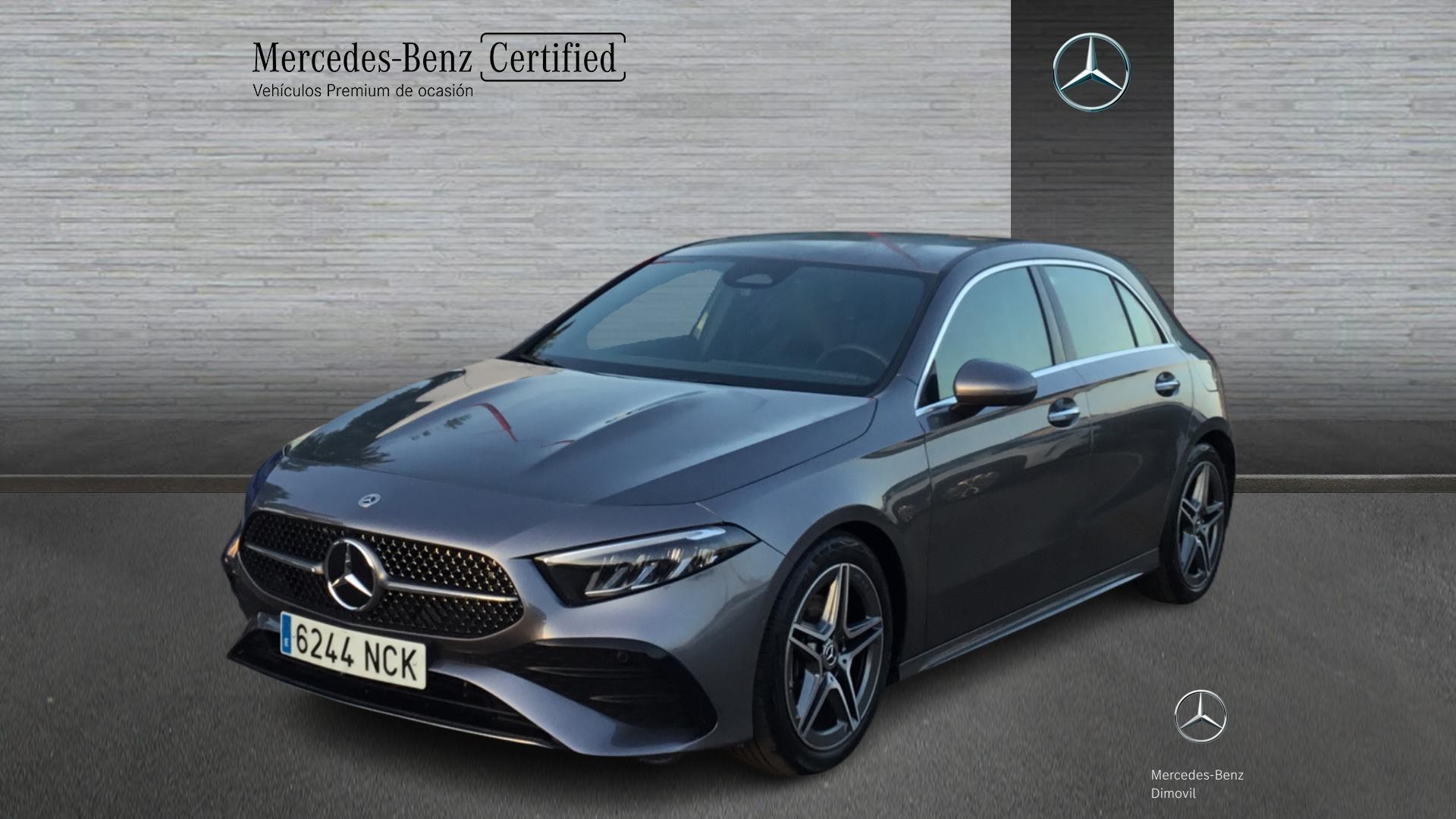 Mercedes Clase A A 180 SEDAN
