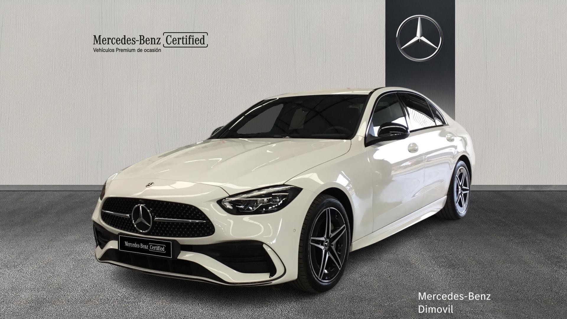 Mercedes CLASE C C 220 D
