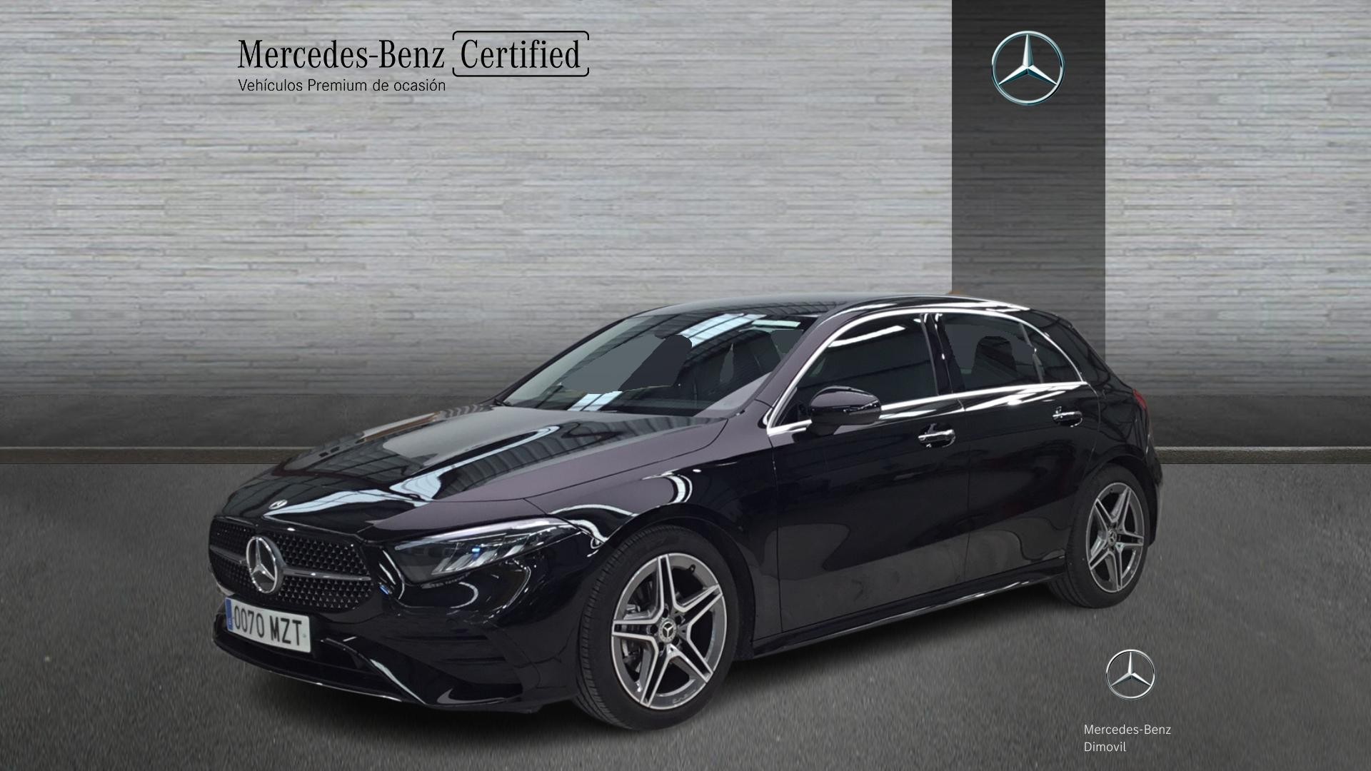 Mercedes Clase A A 180