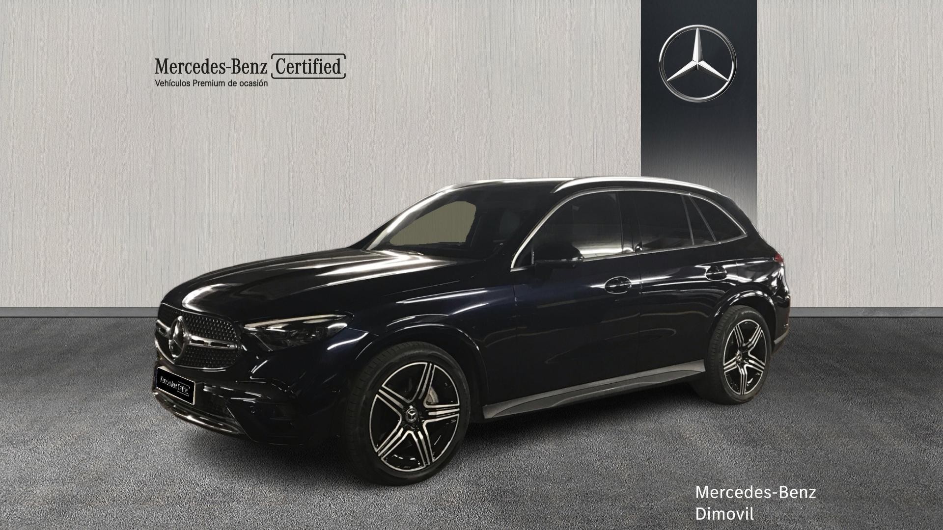Mercedes Clase GLC GLC 220 D 4MATIC AMG LINE
