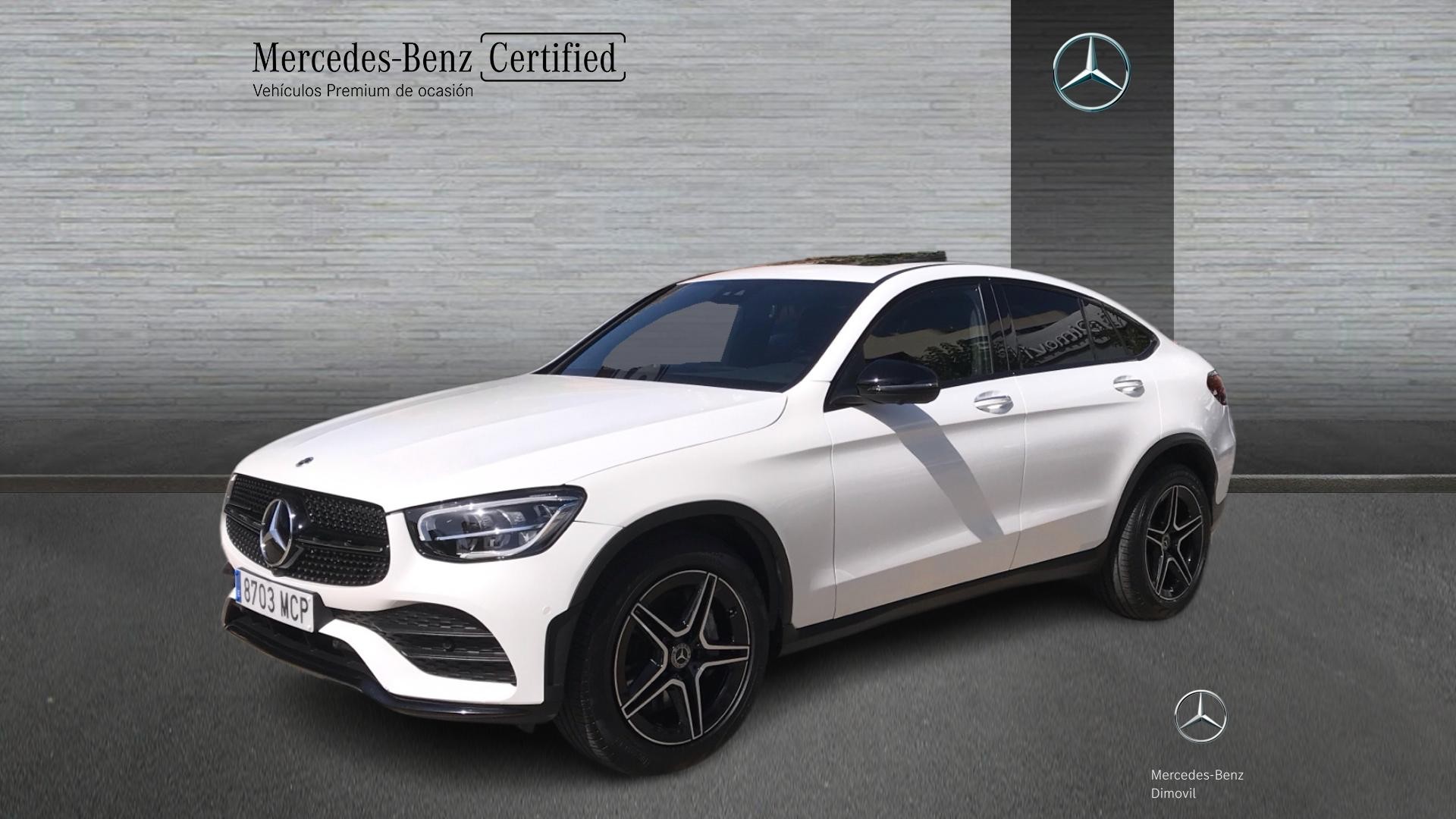 Mercedes Clase GLC GLC 220 D 4MATIC AMG LINE
