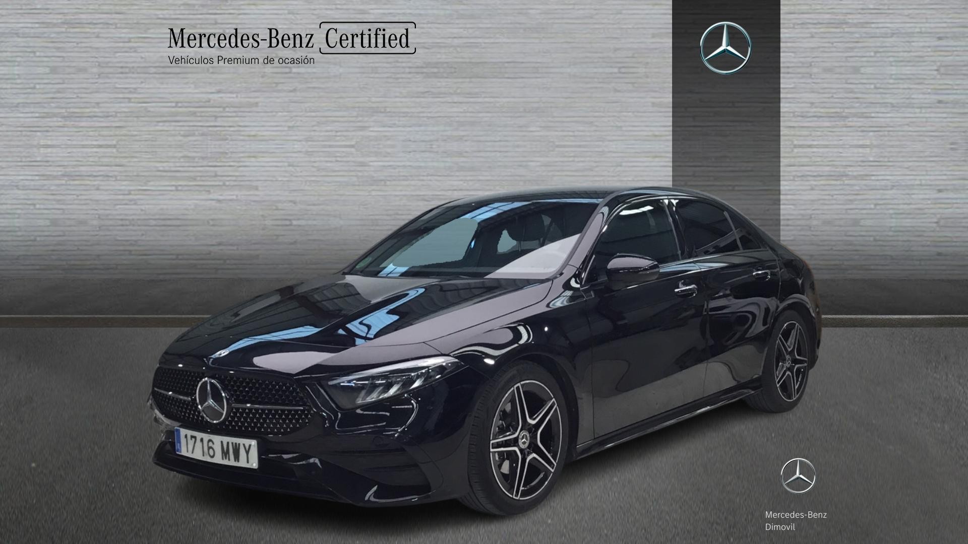 Mercedes Clase A A 200 D