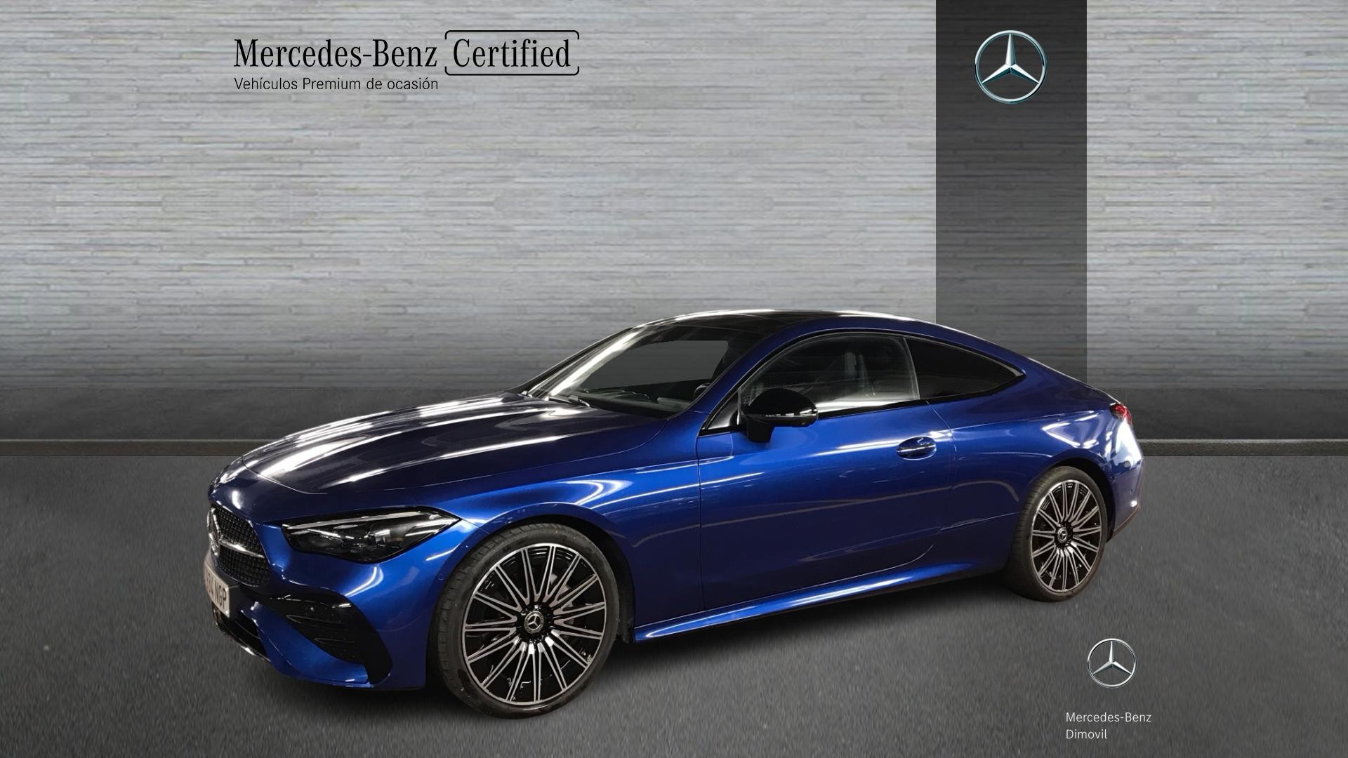 Mercedes CLE -CLASS CLE 220 D COUPE