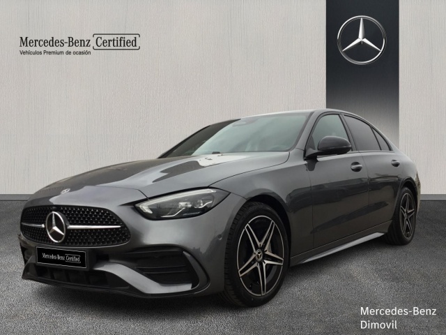 Mercedes CLASE C C 220 d Berlina