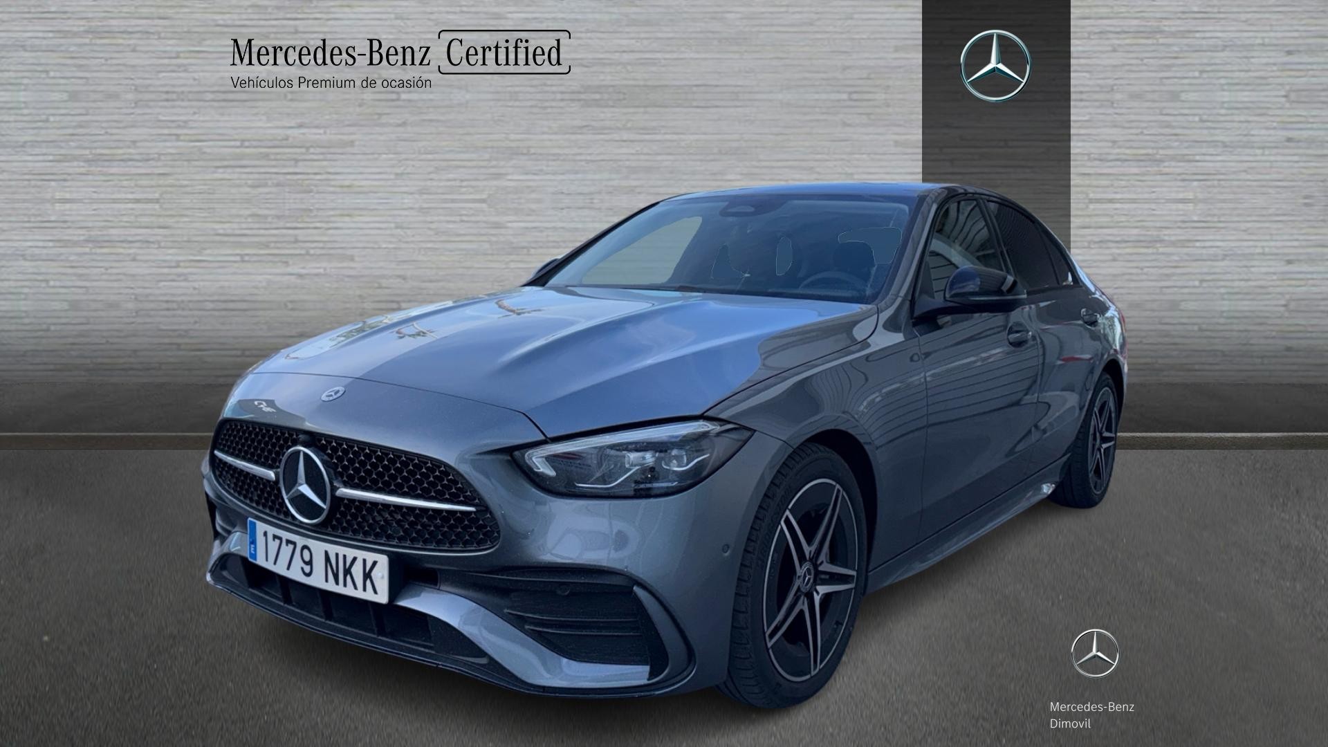 Mercedes CLASE C C 220 d Berlina