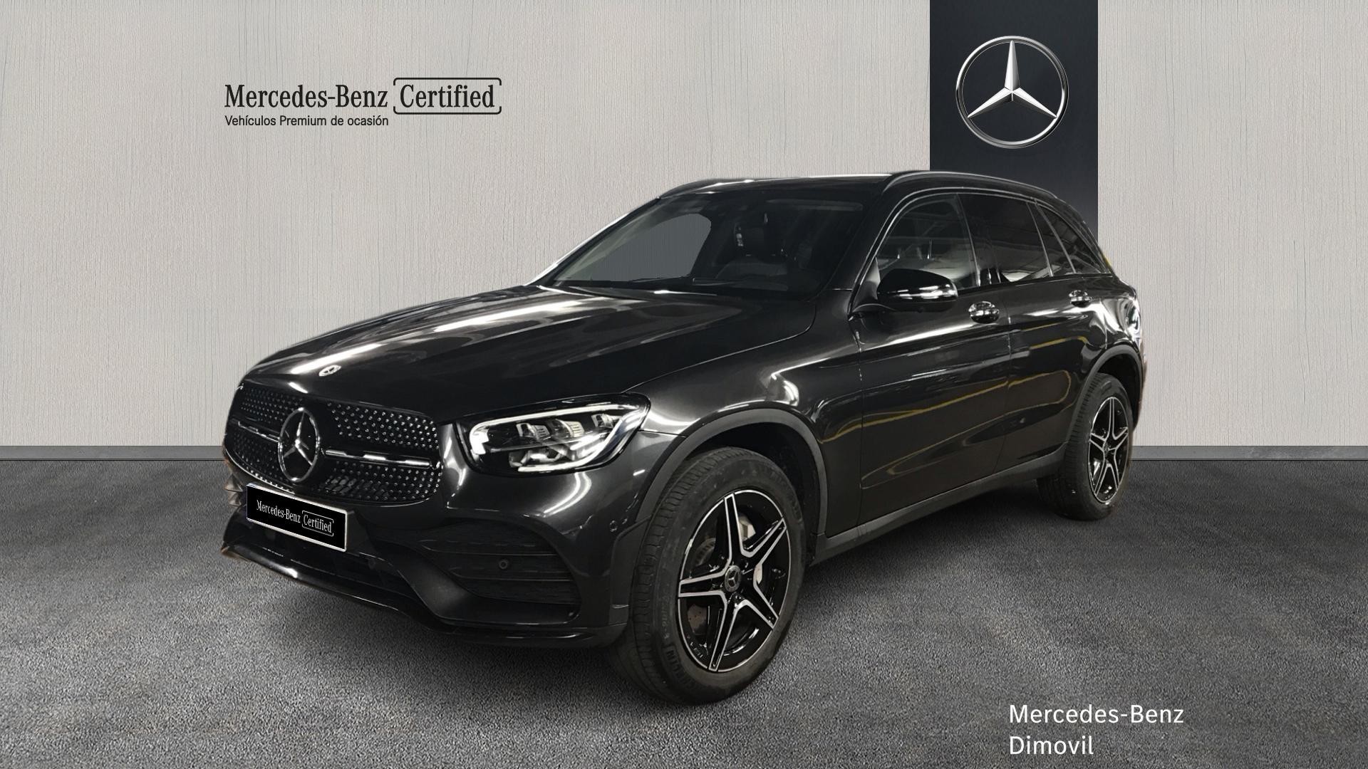Mercedes Clase GLC GLC-GLC 300 DE 4MATIC AMG LINE