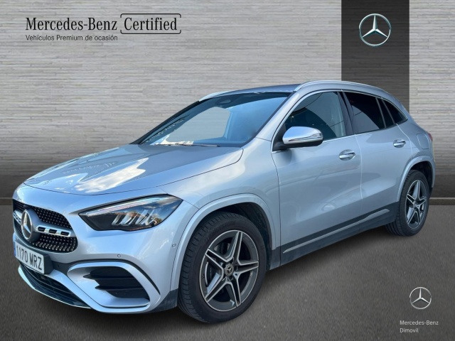 Mercedes GLA -CLASS GLA 250 E AMG LINE