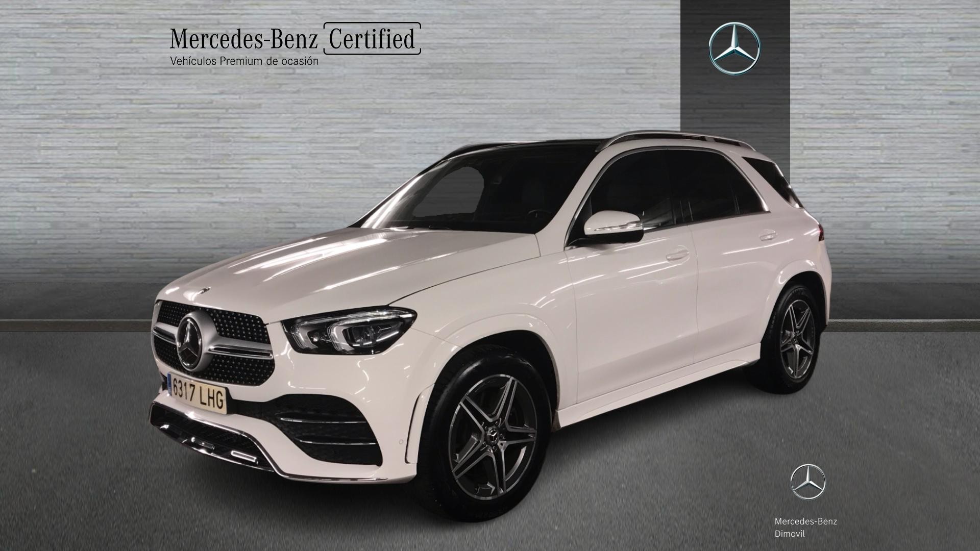 Mercedes GLE -CLASS GLE 300 D