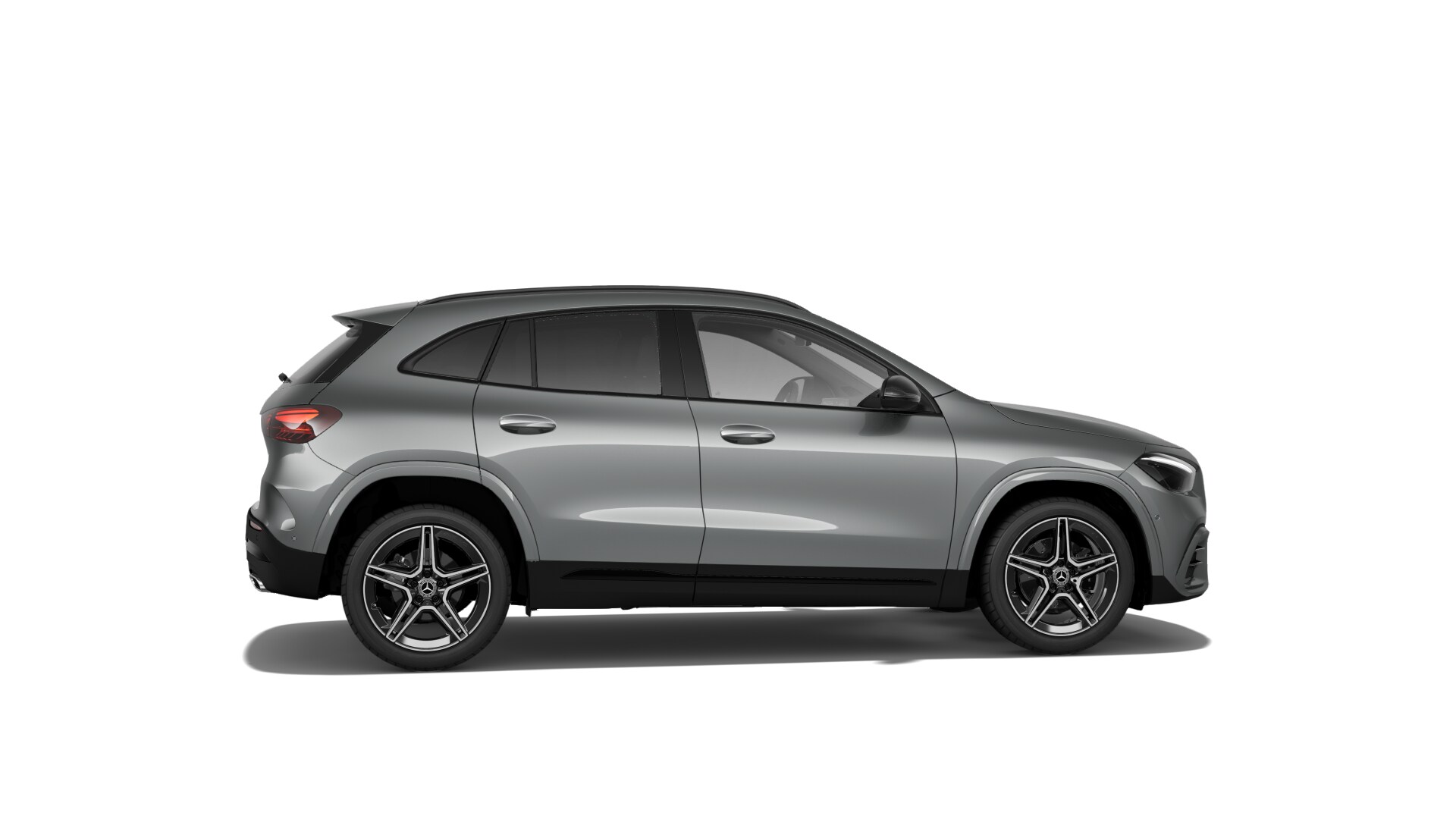 Mercedes CLASE GLA TODOTERRENO 2.0 GLA 200 D DCT 150 5P